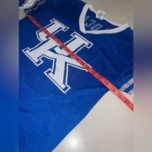 Victorias Secret PINK University of Kentucky UK Jersey Small - Picture 6 of 7